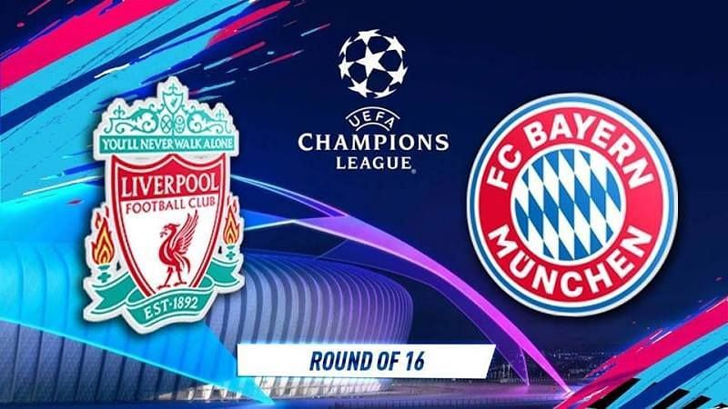 Uefa Champions League 2018 19 Liverpool Vs Bayern Munich Combined Xi