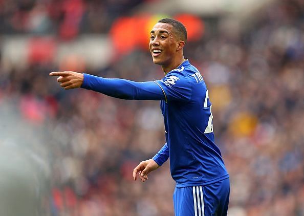 Youri Tielemans is the newest loan signing at Leicester City