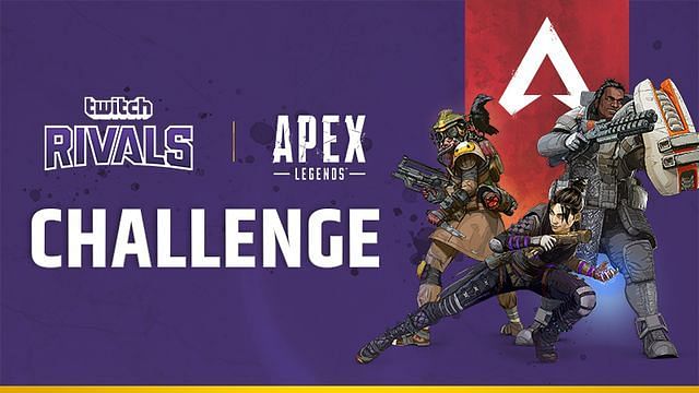 Twitch Rivals Apex Legends Challenge