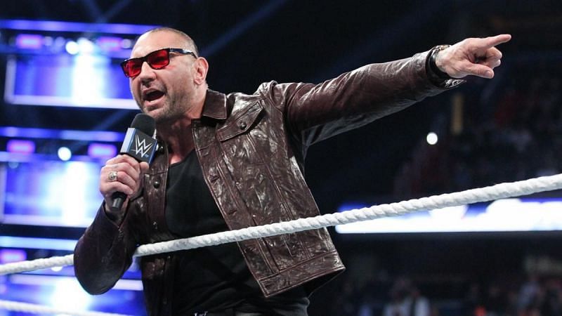 Batista vs Triple H is a money match