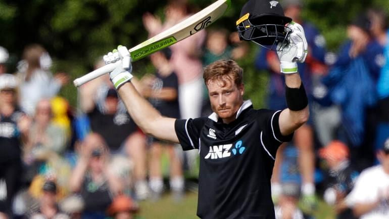 Martin Guptill - Player of the Series