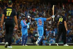India vs Australia: Top 4 T20Is