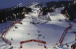 The Latest: Positive prognosis on Chilean skier after crash