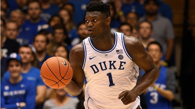 'He's unreal' – Warriors' Curry praises Duke star Zion