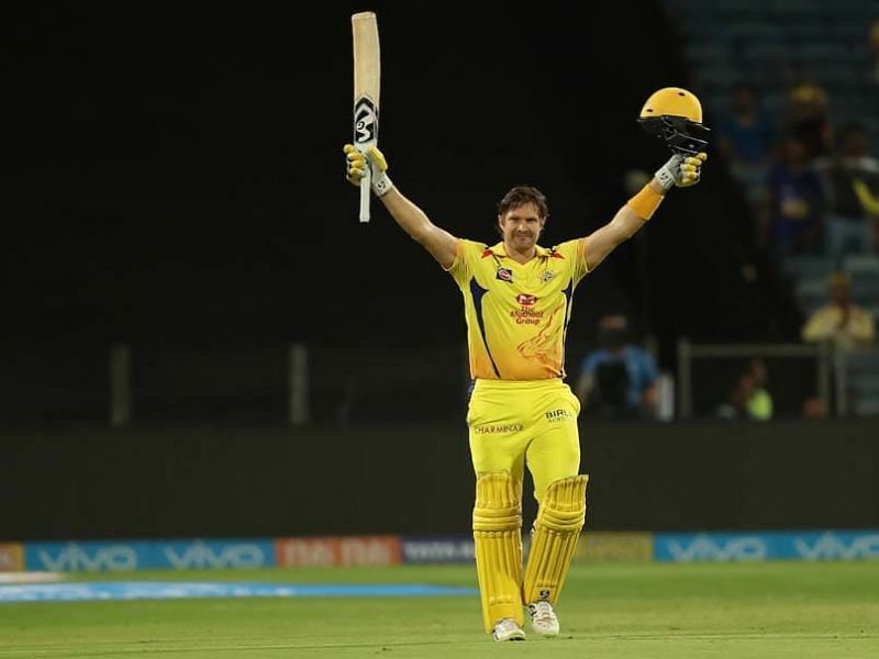 Shane Watson