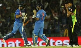 India vs Australia 2019: A look at all the stats from T20I matches played between both teams in India