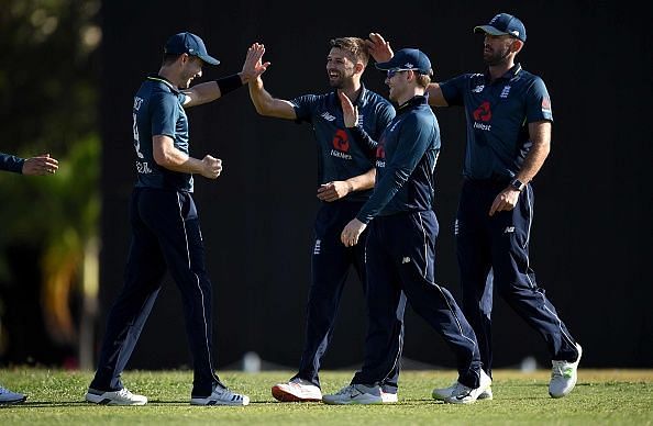 England will be eager to continue their impressive white-ball form