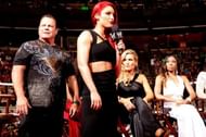 Eva Marie's debut did not set the place on fire