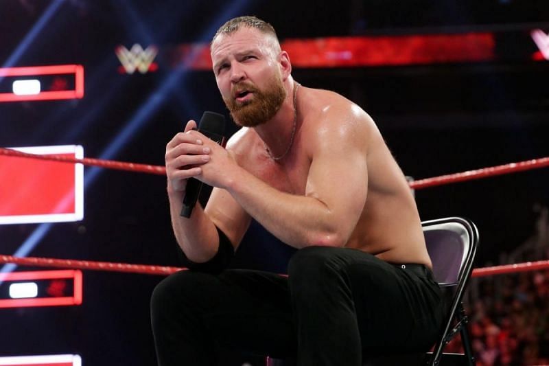 The rumors are rife that Dean Ambrose is leaving WWE after WrestleMania 35