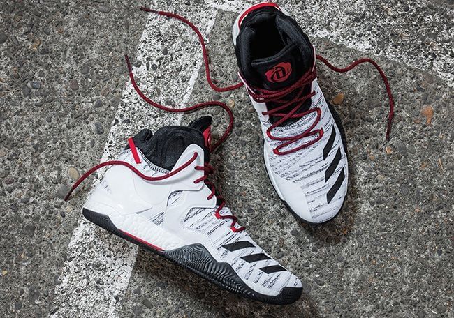 adidas d rose shoes list