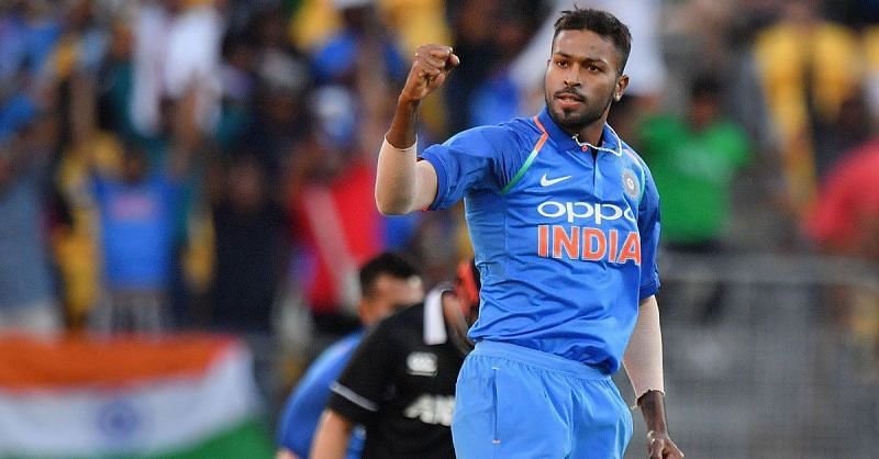 &#039;Hardik Pandya&#039; Will Miss the Australian Tour because of Back Injury.