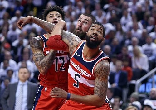 Washington Wizards v Toronto Raptors - Game Five