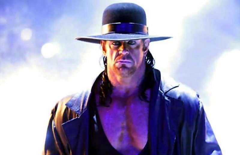 What should WWE do with The Undertaker at WrestleMania 35?