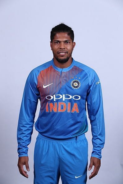 Umesh Yadav