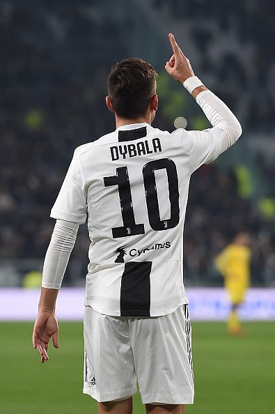 Whilst this season has been challenging, Dybala remains among the world elite