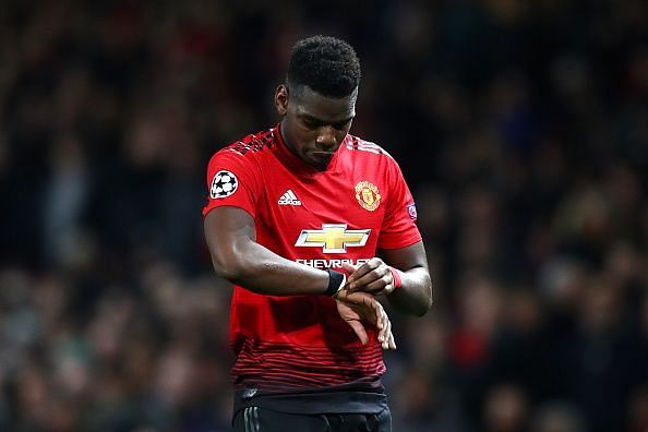 Paul Pogba&#039;s box-to-box abilities were underutilized under Jose Mourinho. Ole Gunnar Solksjaer is turning him into a beast again
