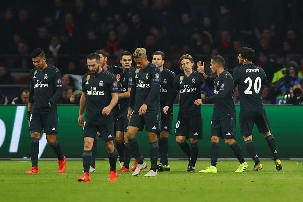Real Madrid willing to sell Chelsea and Liverpool target for €150 million, Deal for left-back under scrutiny and more Real Madrid transfer news, February 18, 2019