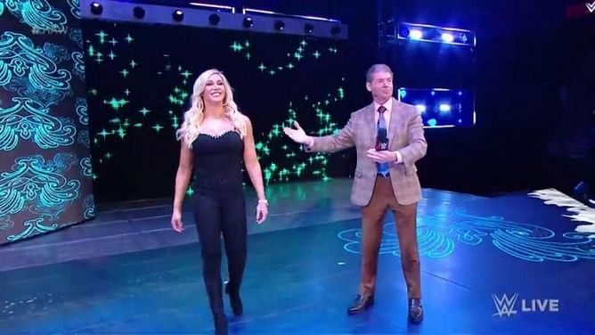 WWE न्यूज: दिग्गज सुपरस्टार्स को टॉप पर देखना चाहते हैं विंस मैकमैहन