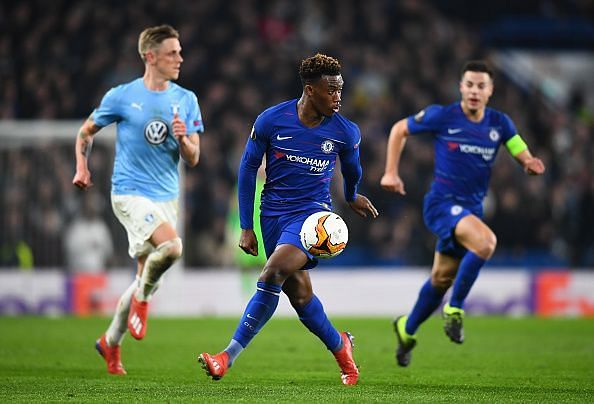 Chelsea v Malmo FF - UEFA Europa League Round of 32: Second Leg