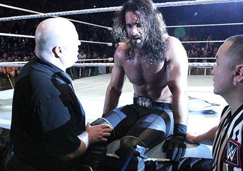 Is Seth Rollins too injury prone to be a top guy in WWE?