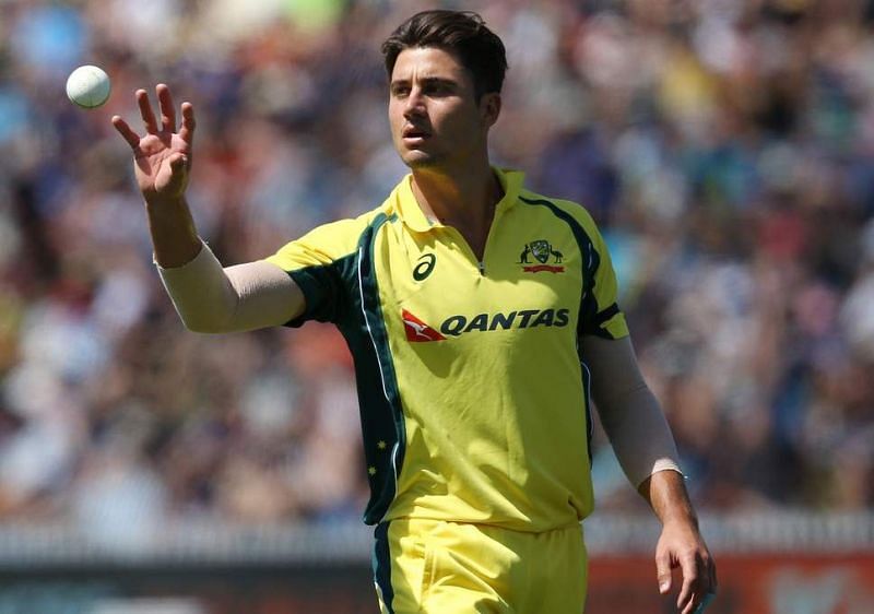 Stoinis is now a key Australian player