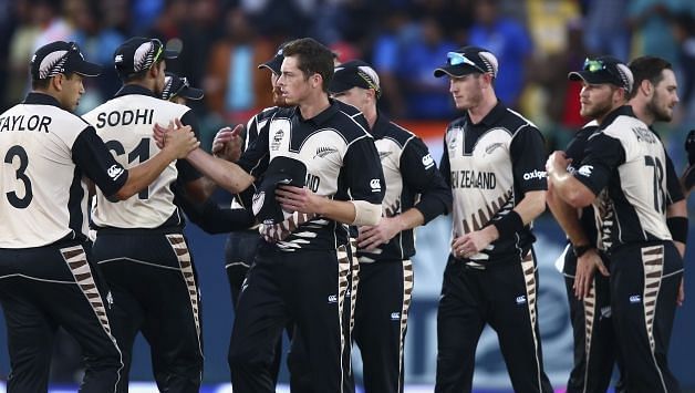 New Zealand will aim to maintain their unbeaten record against the Tigers.