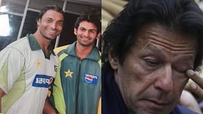 Pictures of Pakistan legends removed from Chinnaswamy stadium