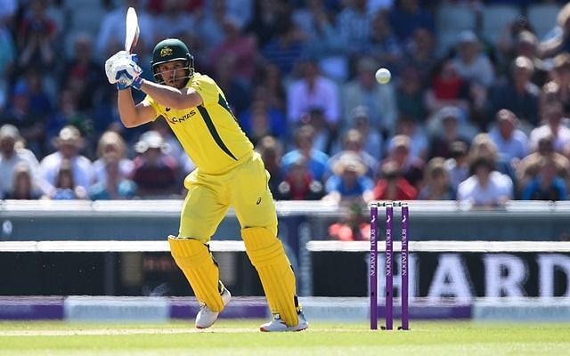 The upcoming tour to India for a limited-overs series will be crucial for Aaron Finch