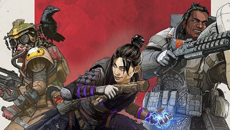Two new characters could be joining the Apex Games in the near future