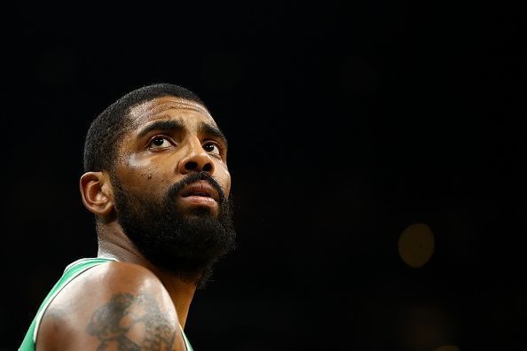 Kyrie Irving