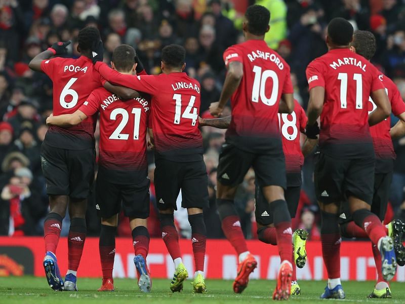 The Red Devils have come up with an 11-match unbeaten run under Solskjaer