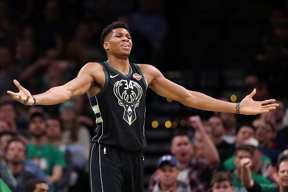 NBA 2018-19: Predicted Starting Lineups and Match Prediction - Milwaukee Bucks vs Chicago Bulls