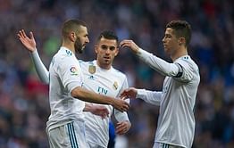 'I played according to Ronaldo': Karim Benzema takes sly dig at former Real Madrid superstar; claims he is the leader now
