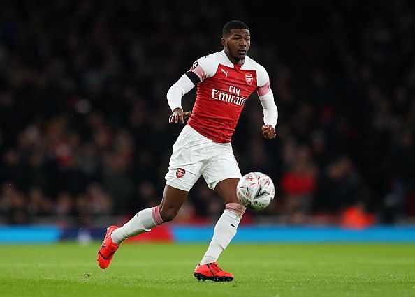 Maitland-Niles is back after recovering from illness and is expected to start for Arsenal