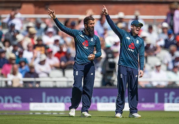 Moeen Ali believes that the current lineup is England&#039;s best ever ODI team
