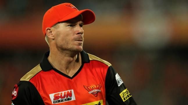 Warner will be looking to impress on his comeback