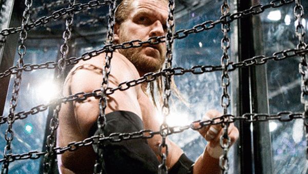 The King of Kings has won the most Elimination Chamber matches.