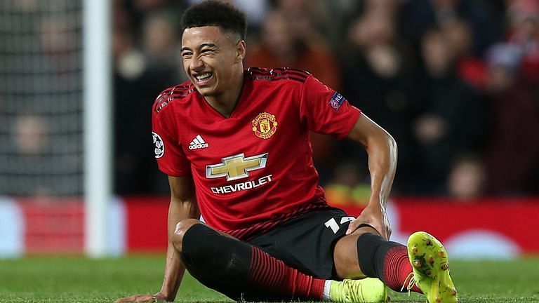 Jesse Lingard