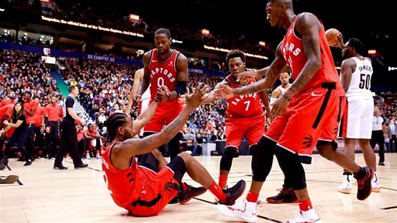 Kawhi is averaging career-high numbers in scoring and rebounding this season.