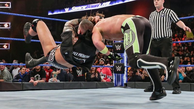 AJ Styles vs. Randy Orton would be a classic.