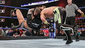 5 shocking moments from WWE Raw and SmackDown Live this week (25 & 26 March)