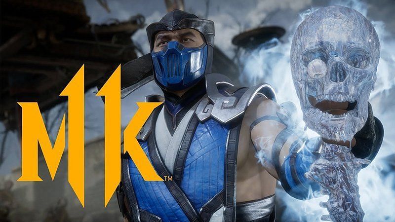 Mortal Kombat 11: Everything you need to know about Sub Zero