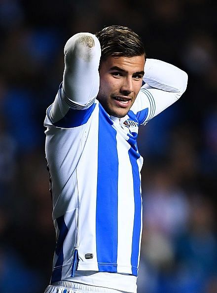 Theo Hernandez is out for Real Sociedad due to suspension