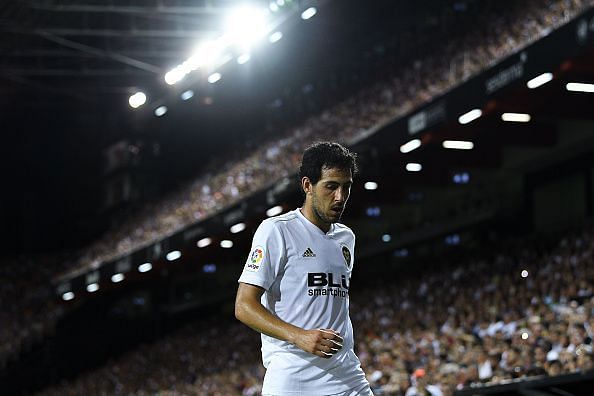 A captain&#039;s performance from Dani Parejo