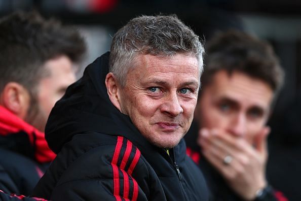 Manchester United have been terrific with Solskjaer at the wheel