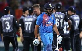 IND vs NZ: न्यूजीलैंड ने भारत को तीसरे टी20 में चार रनों से हराया, सीरीज पर 2-1 से कब्ज़ा