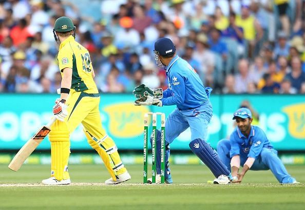 Australia v India - Game 3