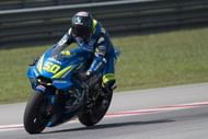 Suzuki showcased good pace at the 2019 Sepang Test