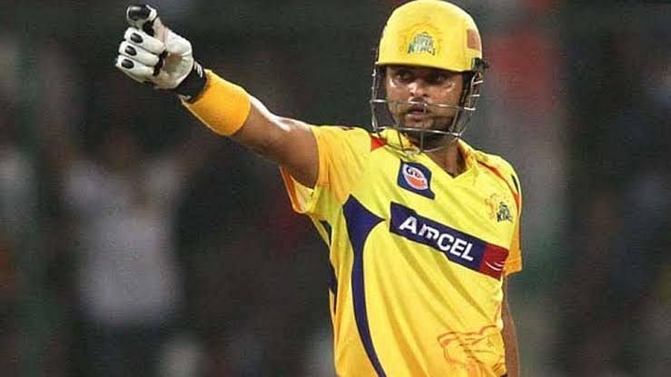 Suresh Raina is the highest scorer of IPL, ahead of Virat Kohli and will surely look to write new records wearing the yellow jersey again in 2019.