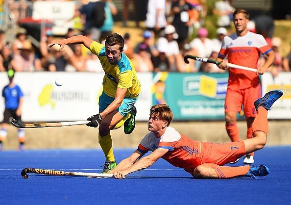 The Dutch come back to sink the Aussies at Melbourne